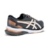 Tênis Esportivo Asics Gel-Shogun 5 Masculino Cinza