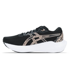 Tênis Esportivo Asics Gel-Shogun 7 Feminino Preto