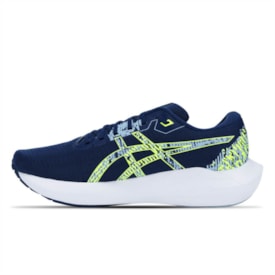 Tênis Esportivo Asics Gel-Shogun 7 Masculino Azul