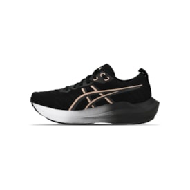 Tênis Esportivo Asics Gel-Shogun 8 Feminino Preto