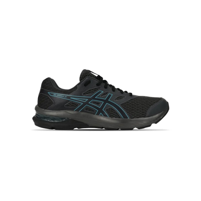 Tênis Esportivo Asics Gel-Shogun St Masculino Grafite