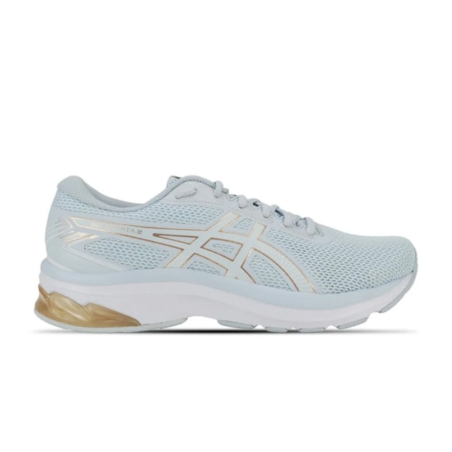 Tênis Esportivo Asics Gel-Sparta 2 Feminino Azul