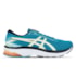 Tênis Esportivo Asics Gel-Sparta 2 Masculino Azul e Laranja