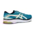 Tênis Esportivo Asics Gel-Sparta 2 Masculino  e Laranja Azul