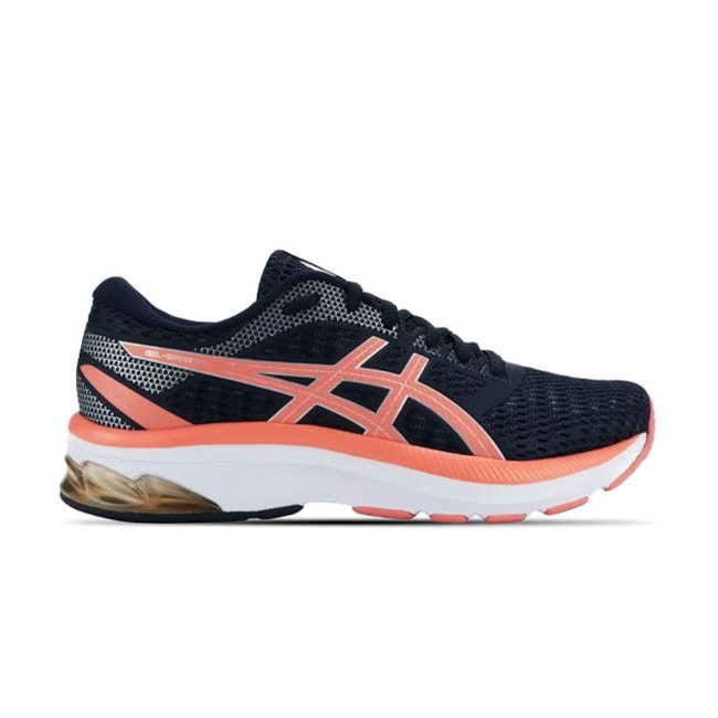 Tênis Esportivo Asics Gel Sparta Feminino Midnight