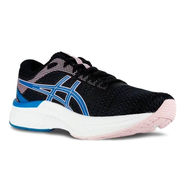 Tênis Esportivo Asics Gel-Sparta Feminino Preto