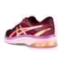 Tênis Esportivo Asics Gel-Sparta Feminino Vermelho