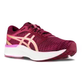 Tênis Esportivo Asics Gel-Sparta Feminino Vermelho