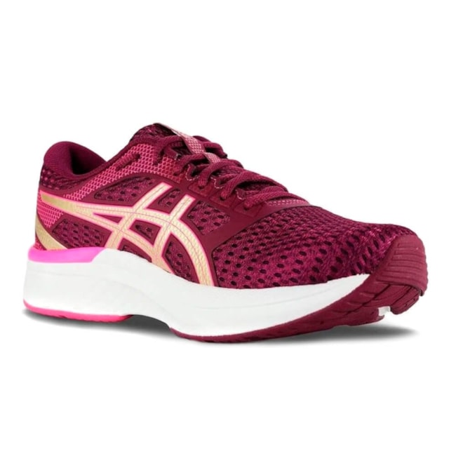 Tênis Esportivo Asics Gel-Sparta Feminino Vermelho