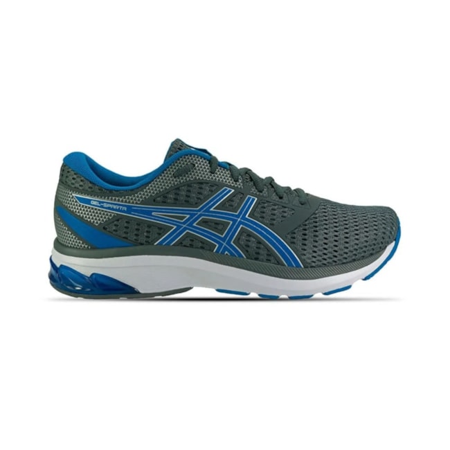 Tênis Esportivo Asics Gel Sparta Masculino Cinza