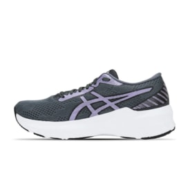 Tênis Esportivo Asics Gel Spectrum Feminino Cinza Grafite