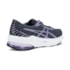 Tênis Esportivo Asics Gel Spectrum Feminino Cinza Grafite