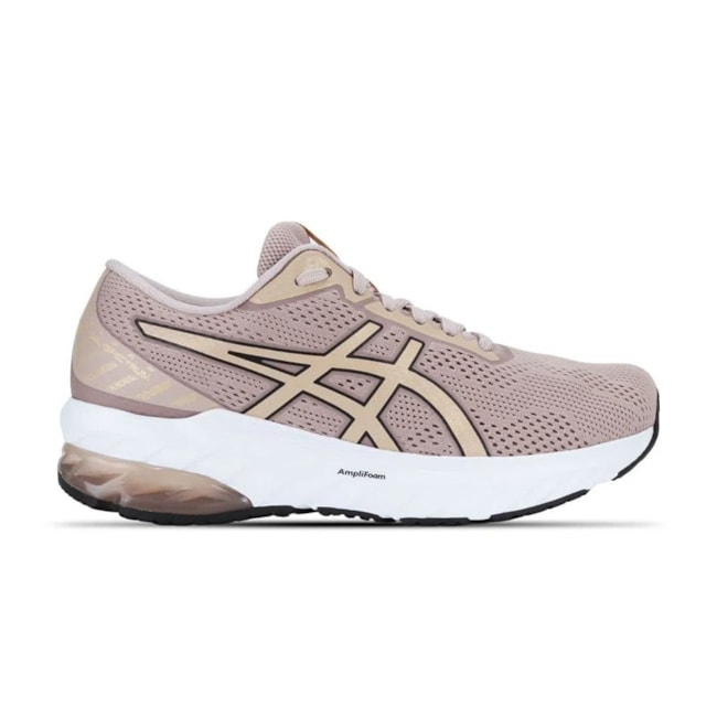 Tênis Esportivo Asics Gel Spectrum Feminino Fawn