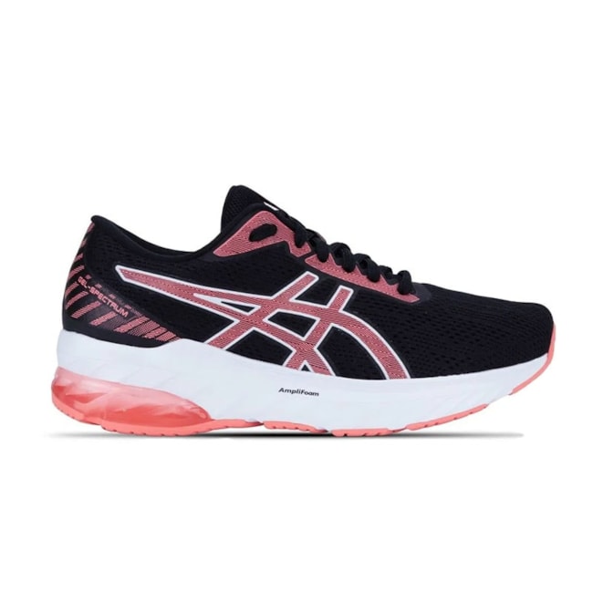 Tênis Esportivo Asics Gel-Spectrum Feminino Preto