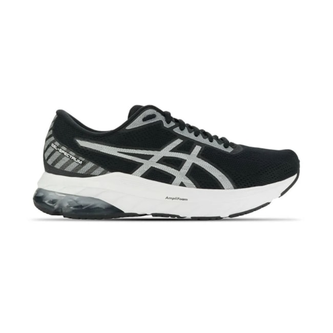 Tênis Esportivo Asics Gel Spectrum Masculino Preto