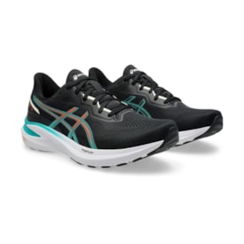 Tênis Esportivo Asics Gt-1000 13 Masculino Preto