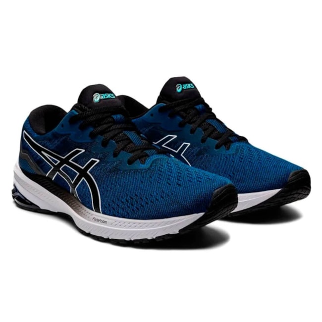 Tênis Esportivo Asics GT-1000™ 11 Masculino Azul Marinho