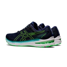 Tênis Esportivo Asics GT 2000 10 Masculino Oceano