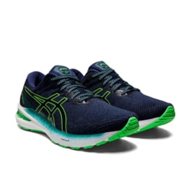 Tênis Esportivo Asics GT 2000 10 Masculino Oceano