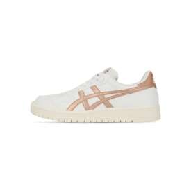 Tênis Esportivo Asics Japan S Feminino Branco