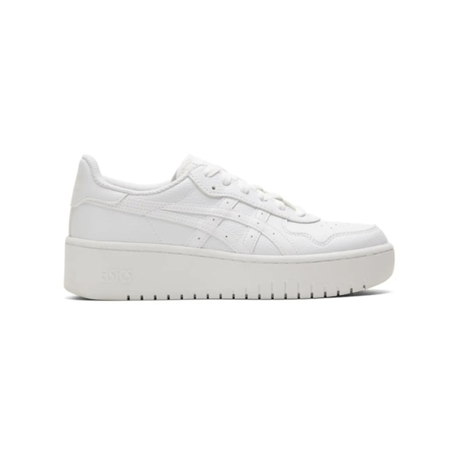 Tênis Esportivo Asics Japan S Feminino Branco