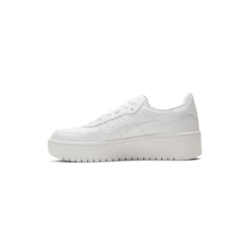 Tênis Esportivo Asics Japan S Feminino Branco