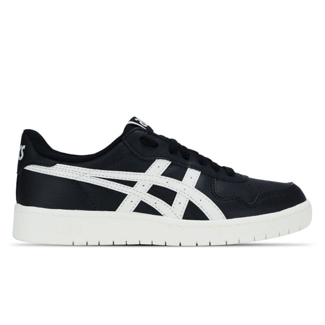 Tênis Esportivo Asics Japan S Feminino Preto