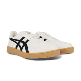 Tênis Esportivo Asics Japan S Masculino Creme