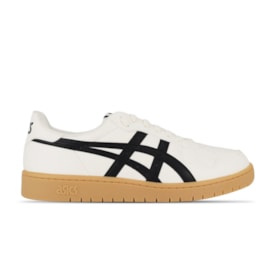 Tênis Esportivo Asics Japan S Masculino Creme