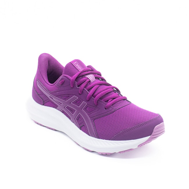 Tenis Esportivo Asics Jolt 4 Feminino Blackberry