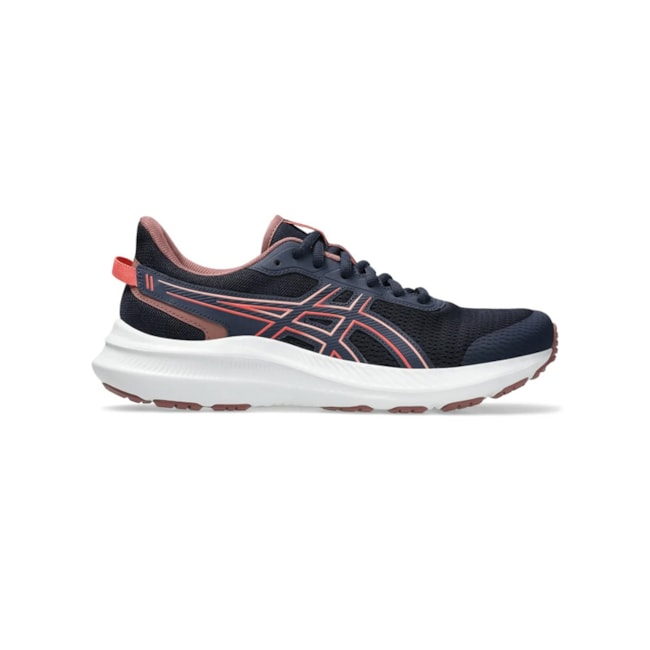 Tênis Esportivo Asics Jolt 5 Feminino Meia Noite