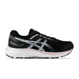 Tênis Esportivo Asics Kabuki Feminino Preto