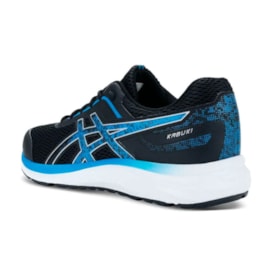Tênis Esportivo Asics Kabuki Masculino Preto