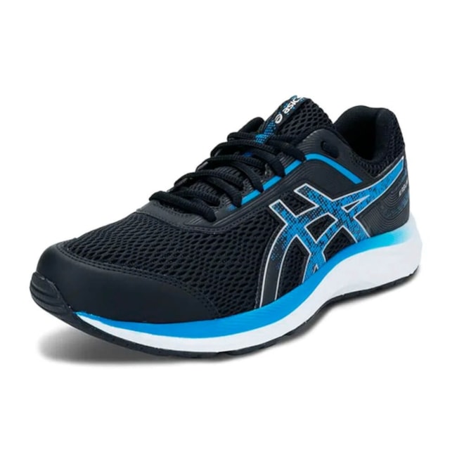 Tênis Esportivo Asics Kabuki Masculino Preto