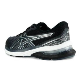 Tenis Esportivo Asics Masculino Preto