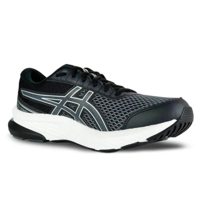 Tenis Esportivo Asics Masculino Preto