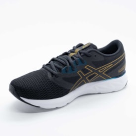 Tenis Esportivo Asics Masculino Preto
