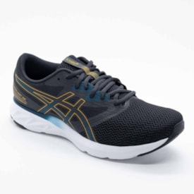 Tenis Esportivo Asics Masculino Preto