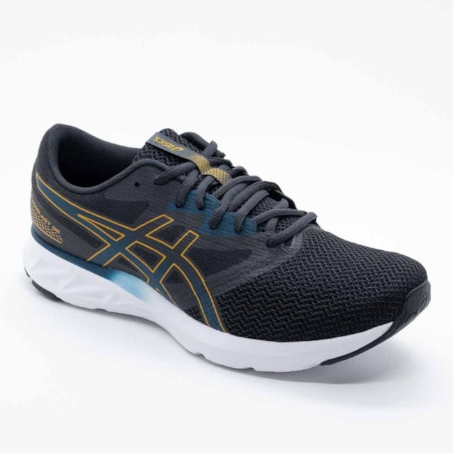 Tenis Esportivo Asics Masculino Preto