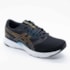 Tênis Esportivo Asics Masculino Preto