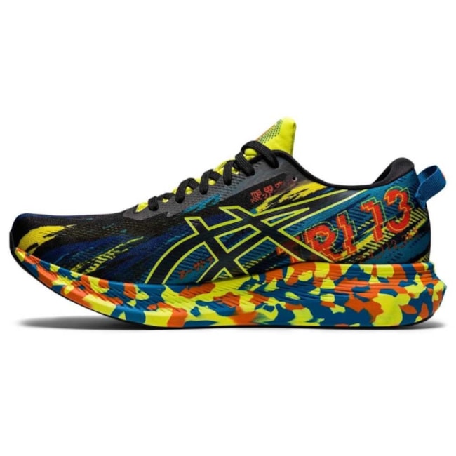 Tênis Esportivo Asics Noosa Tri 13 Masculino Diversas