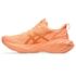 Tênis Esportivo Asics Novablast 4 Le Masculino Laranja