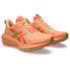 Tênis Esportivo Asics Novablast 4 Le Masculino Laranja