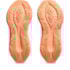 Tênis Esportivo Asics Novablast 4 Le Masculino Laranja