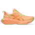 Tênis Esportivo Asics Novablast 4 Le Masculino Laranja