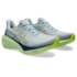 Tênis Esportivo Asics Novablast 4 Masculino Cinza