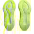 Tênis Esportivo Asics Novablast 4 Masculino Cinza