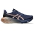 Tênis Esportivo Asics Novablast 4 Platinum Feminino Azul