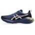 Tênis Esportivo Asics Novablast 4 Platinum Masculino Azul