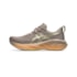 Tênis Esportivo Asics Novablast 5 Luxe Masculino Dourado